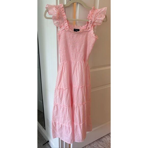 NWOT Angele H Paris THE ELISABETH DRESS, Sm $160 - Picture 1 of 7